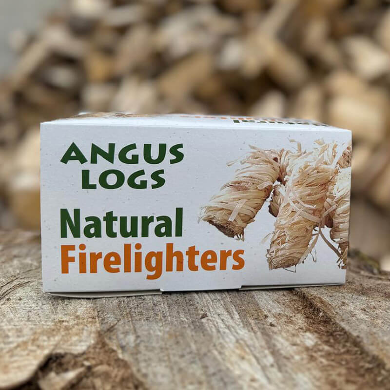 Grampian Logs - Firelighters