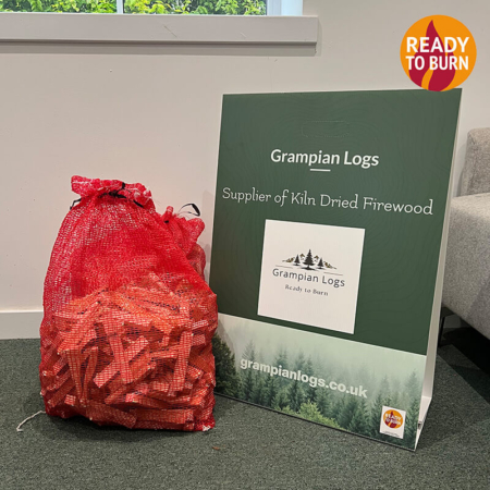 Grampian Logs - Kindling