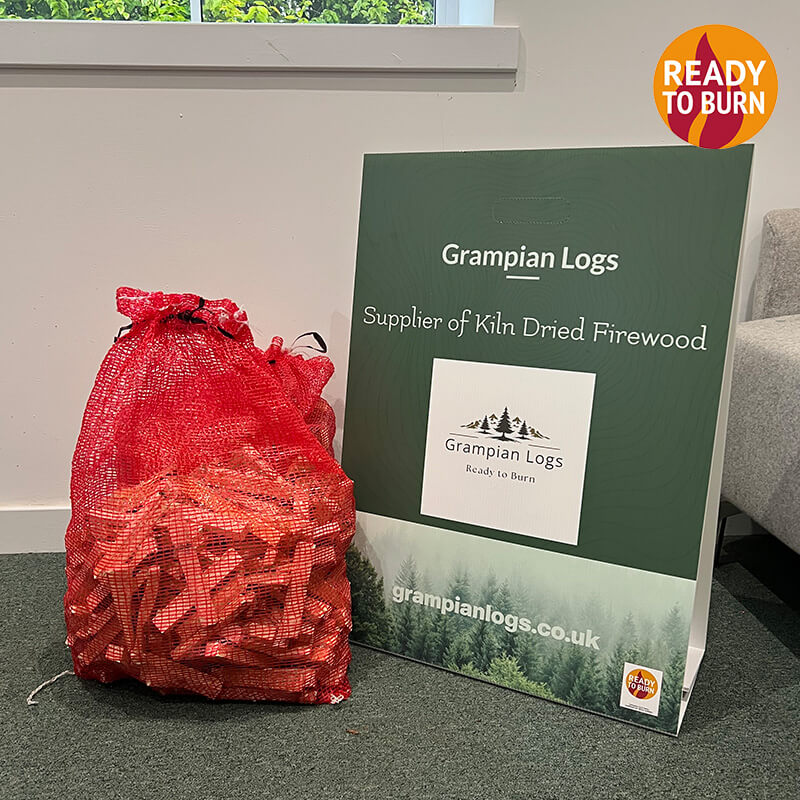 Grampian Logs - Kindling